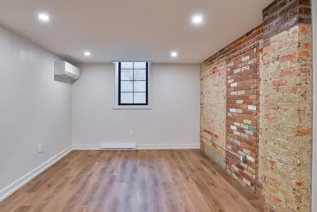 Modern Luxury in Historic Firehall – Smart Loft   Heated Floors! - Photo 11