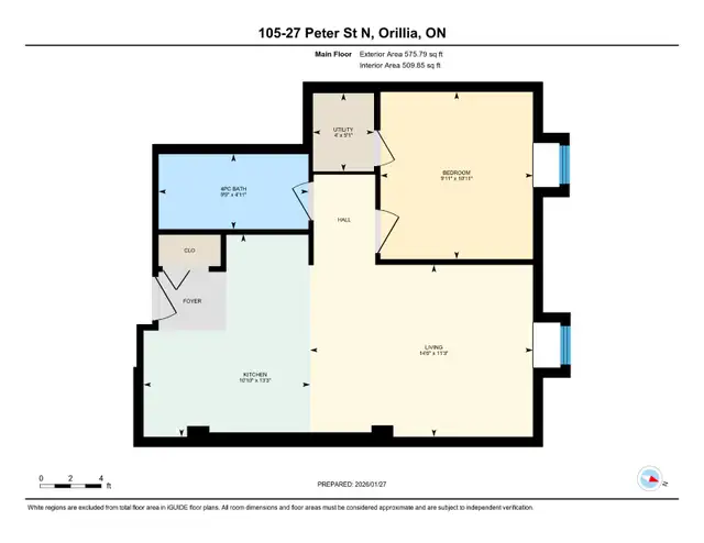 Modern Luxury in Historic Firehall – Smart Loft   Heated Floors! - Photo 12