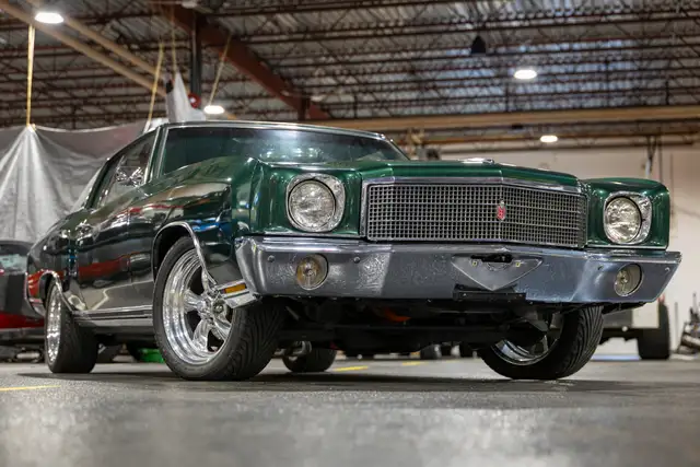 1970 Chevrolet Monte Carlo