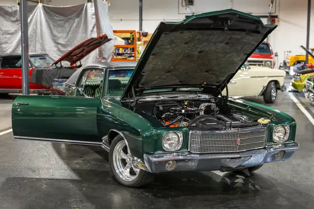 1970 Chevrolet Monte Carlo - Photo 2