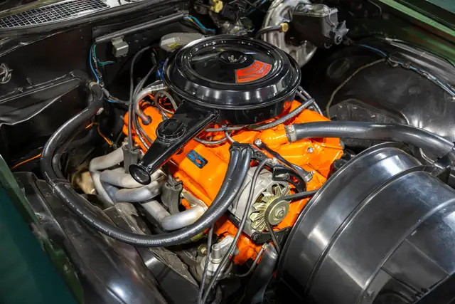 1970 Chevrolet Monte Carlo - Photo 3