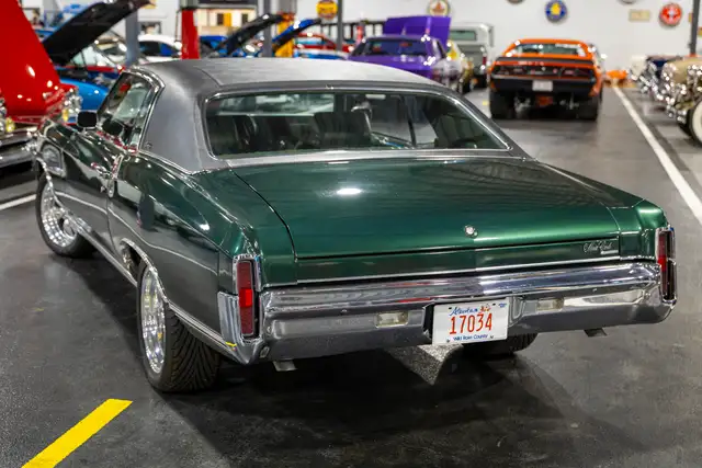 1970 Chevrolet Monte Carlo - Photo 11
