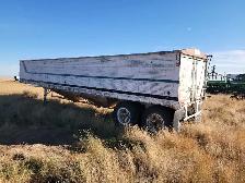 Grain Trailer