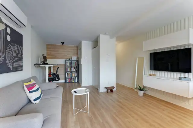 4 1/2 métro Pie-IX avec garage - Quartier HOMA Montréal - Dispo - Photo 5