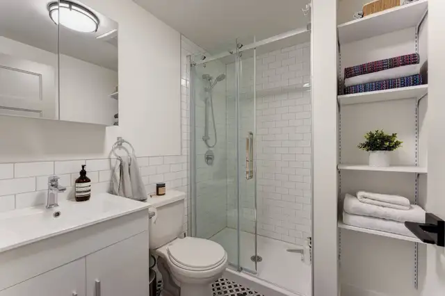 4 1/2 métro Pie-IX avec garage - Quartier HOMA Montréal - Dispo - Photo 8