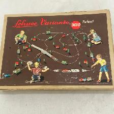 1950's Schuco Varianto Set #3010C in Original Box, West Germany