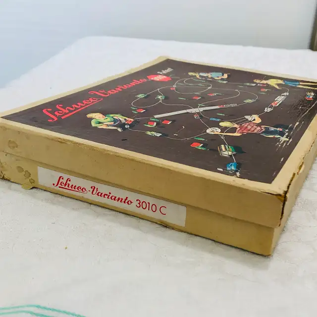 1950's Schuco Varianto Set #3010C in Original Box, West Germany - Photo 10