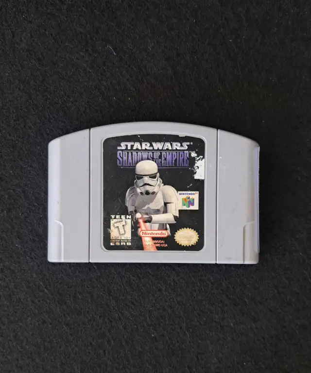 Star Wars Shadows Of The Empire (31905583)