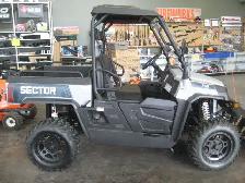 BRAND NEW Hisun Sector 750cc Side By Side