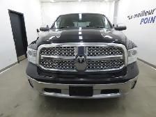 2017 RAM 1500 LARAMIE CREW CAB ECODIESEL 4WD, TOIT CUIR, NAVI!! - Photo 3