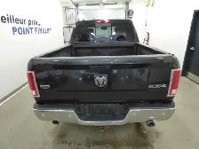 2017 RAM 1500 LARAMIE CREW CAB ECODIESEL 4WD, TOIT CUIR, NAVI!! - Photo 4