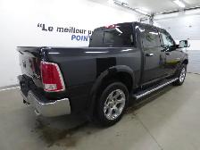 2017 RAM 1500 LARAMIE CREW CAB ECODIESEL 4WD, TOIT CUIR, NAVI!! - Photo 5