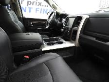 2017 RAM 1500 LARAMIE CREW CAB ECODIESEL 4WD, TOIT CUIR, NAVI!! - Photo 8