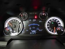 2017 RAM 1500 LARAMIE CREW CAB ECODIESEL 4WD, TOIT CUIR, NAVI!! - Photo 10