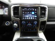 2017 RAM 1500 LARAMIE CREW CAB ECODIESEL 4WD, TOIT CUIR, NAVI!! - Photo 11