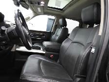 2017 RAM 1500 LARAMIE CREW CAB ECODIESEL 4WD, TOIT CUIR, NAVI!! - Photo 18