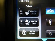 2017 RAM 1500 LARAMIE CREW CAB ECODIESEL 4WD, TOIT CUIR, NAVI!! - Photo 20