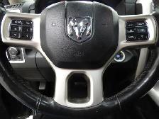 2017 RAM 1500 LARAMIE CREW CAB ECODIESEL 4WD, TOIT CUIR, NAVI!! - Photo 21