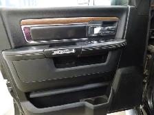 2017 RAM 1500 LARAMIE CREW CAB ECODIESEL 4WD, TOIT CUIR, NAVI!! - Photo 24