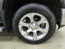 2017 RAM 1500 LARAMIE CREW CAB ECODIESEL 4WD, TOIT CUIR, NAVI!! - Photo 31