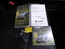 2017 RAM 1500 LARAMIE CREW CAB ECODIESEL 4WD, TOIT CUIR, NAVI!! - Photo 37