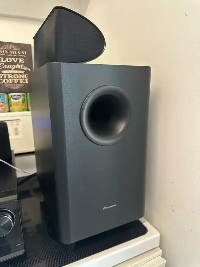 surround sound - Photo 3