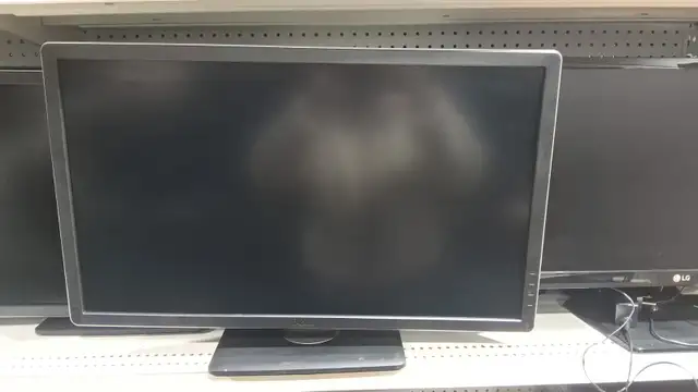 DELL P2715QT 4K UHD MONITOR SCREEN