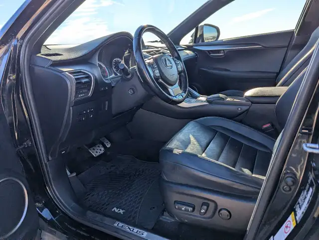 2017 Lexus NX200t F Sport AWD - Photo 3