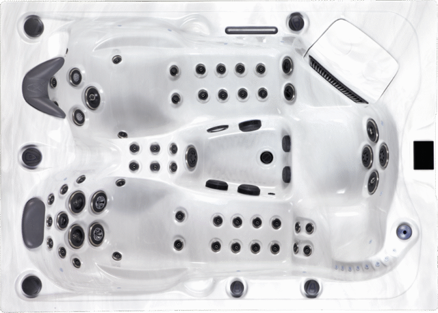 3 Seat Therapy Hot Tub - Photo 8