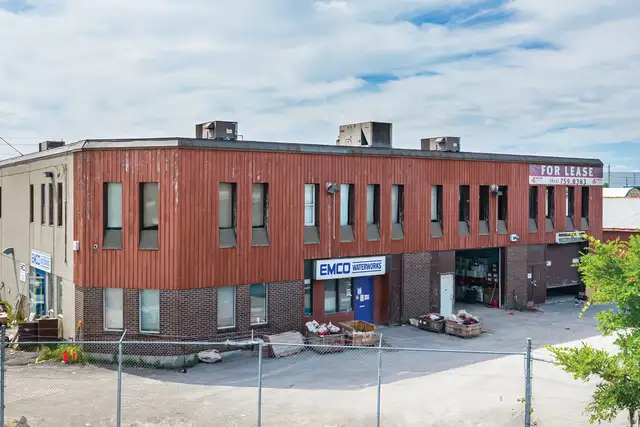 1417 Cyrville Road - 766 to 2,109 sf - Office Spaces for Lease