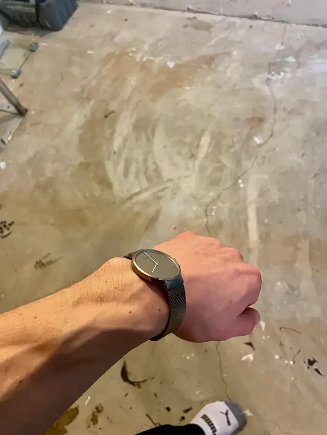 Bering 39145-077  - Stainless Steel (watch, quartz, mesh band)) - Photo 4