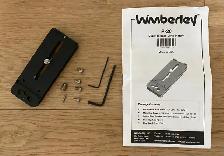 Wimberley P-20 Arca-Swiss Camera & Lens Plate