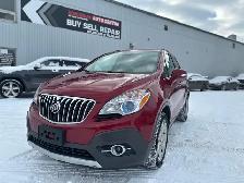 2015 BUICK ENCORE – AWD – COMPACT SUV One Owner | Accident Free