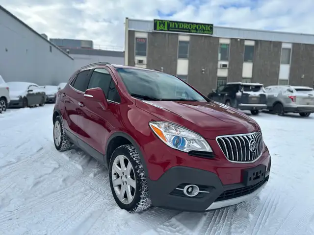 2015 BUICK ENCORE – AWD – COMPACT SUV One Owner | Accident Free - Photo 2