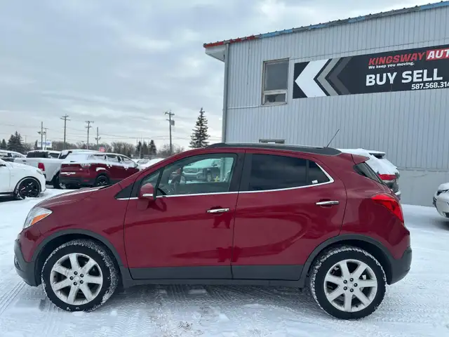 2015 BUICK ENCORE – AWD – COMPACT SUV One Owner | Accident Free - Photo 3