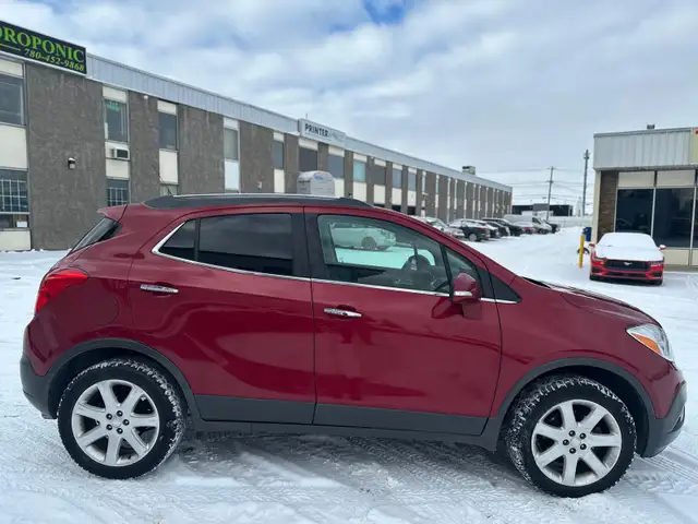 2015 BUICK ENCORE – AWD – COMPACT SUV One Owner | Accident Free - Photo 4