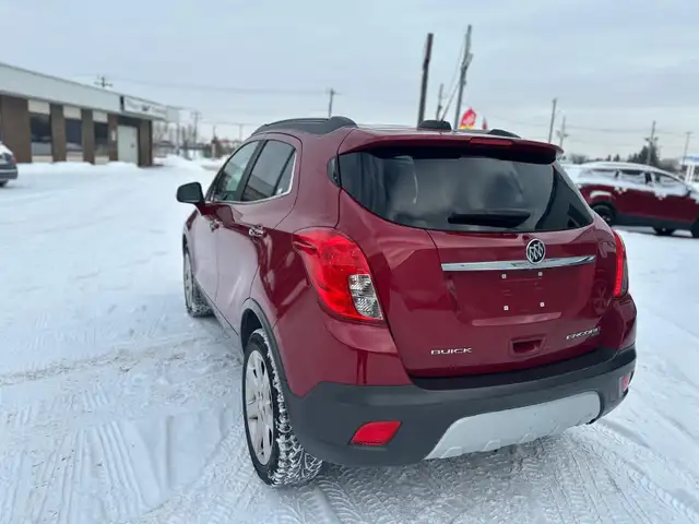 2015 BUICK ENCORE – AWD – COMPACT SUV One Owner | Accident Free - Photo 5