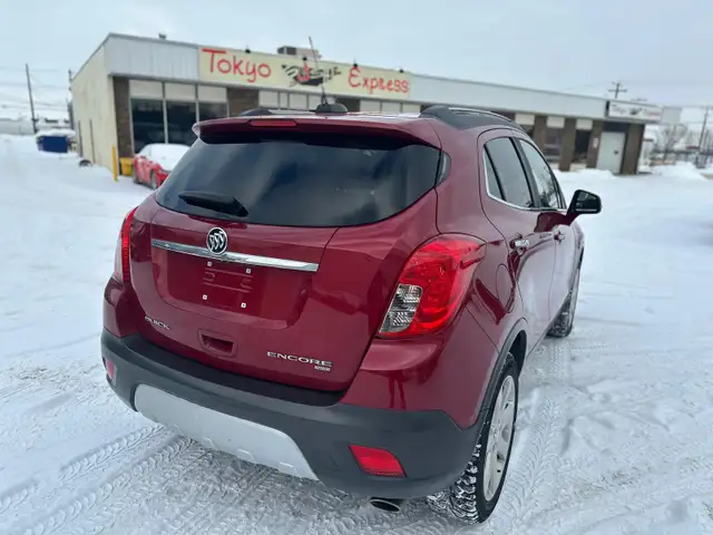 2015 BUICK ENCORE – AWD – COMPACT SUV One Owner | Accident Free - Photo 6