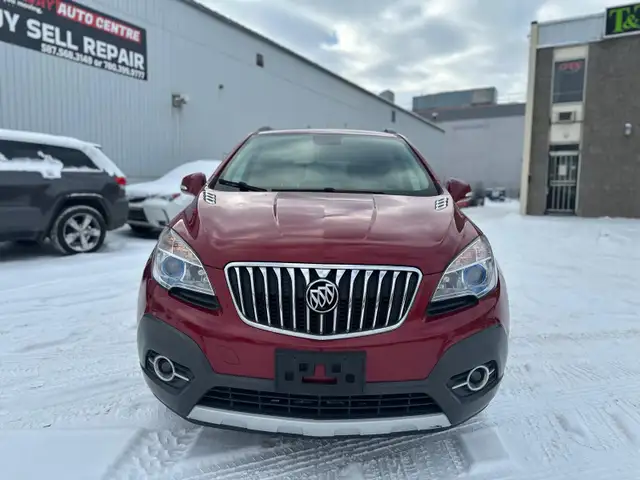 2015 BUICK ENCORE – AWD – COMPACT SUV One Owner | Accident Free - Photo 7