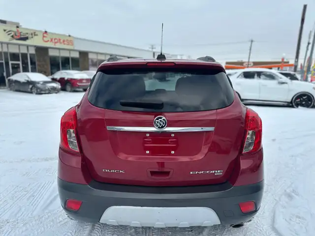 2015 BUICK ENCORE – AWD – COMPACT SUV One Owner | Accident Free - Photo 8