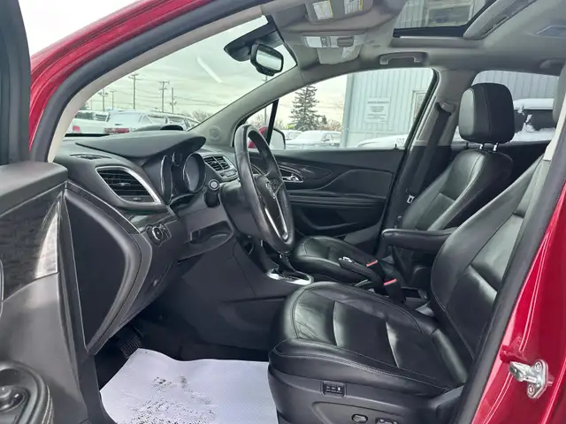 2015 BUICK ENCORE – AWD – COMPACT SUV One Owner | Accident Free - Photo 9
