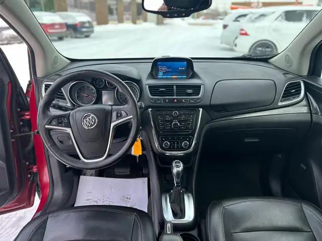 2015 BUICK ENCORE – AWD – COMPACT SUV One Owner | Accident Free - Photo 10