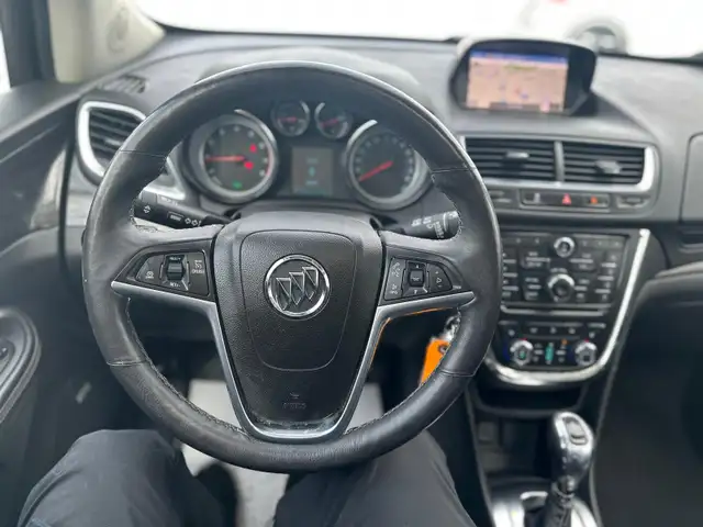 2015 BUICK ENCORE – AWD – COMPACT SUV One Owner | Accident Free - Photo 11