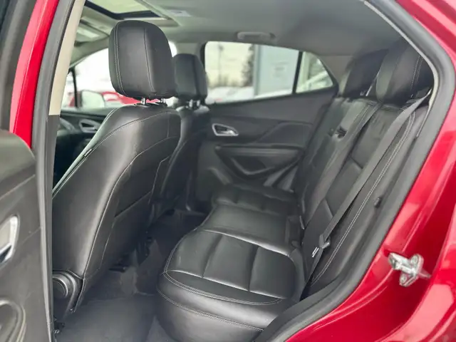 2015 BUICK ENCORE – AWD – COMPACT SUV One Owner | Accident Free - Photo 19