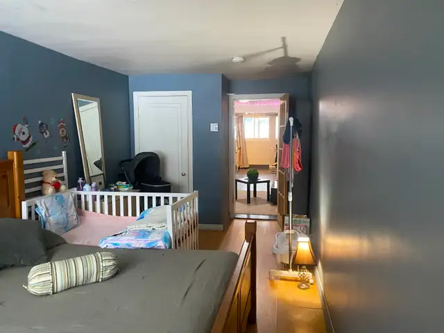 Appartement 3 1/2 à Rosemont – Chambre fermée – Disponible Avril - Photo 3