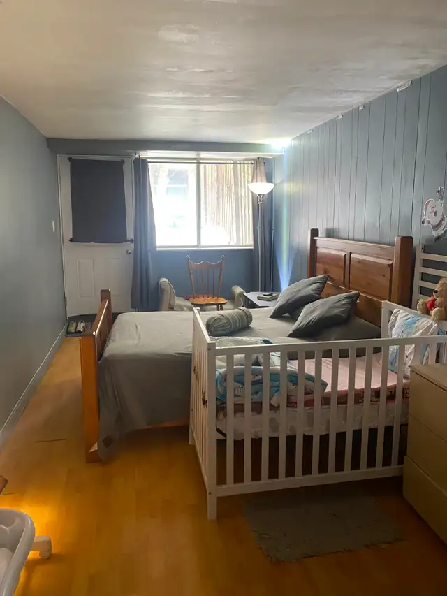 Appartement 3 1/2 à Rosemont – Chambre fermée – Disponible Avril - Photo 4