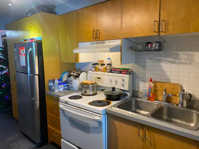 Appartement 3 1/2 à Rosemont – Chambre fermée – Disponible Avril - Photo 5