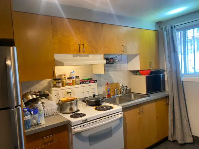 Appartement 3 1/2 à Rosemont – Chambre fermée – Disponible Avril - Photo 6