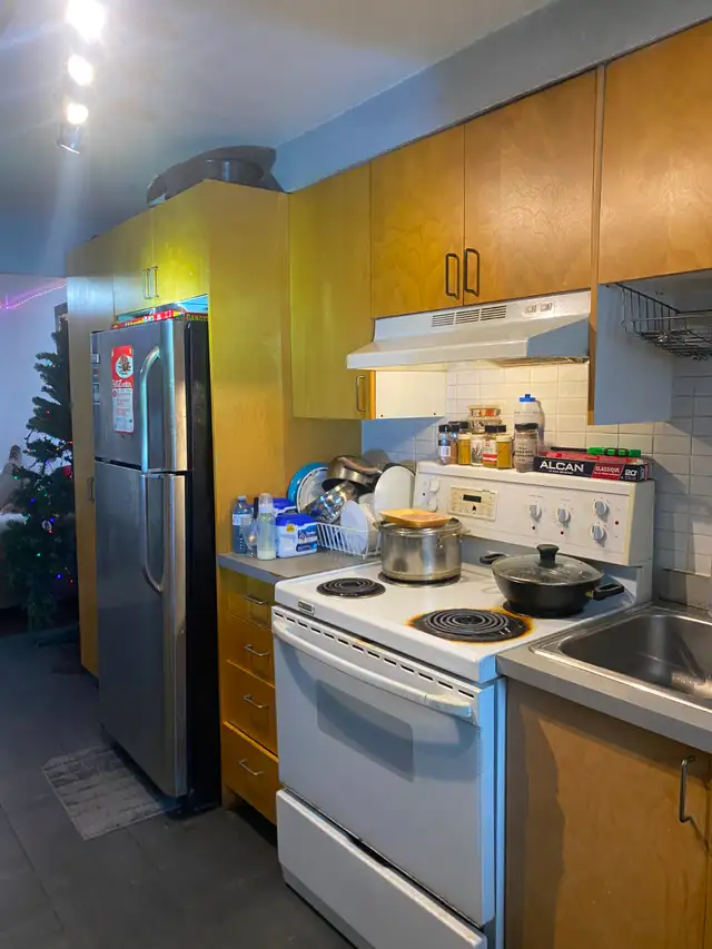 Appartement 3 1/2 à Rosemont – Chambre fermée – Disponible Avril - Photo 9