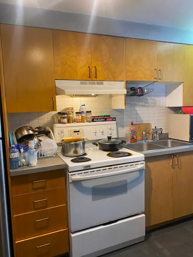 Appartement 3 1/2 à Rosemont – Chambre fermée – Disponible Avril - Photo 10